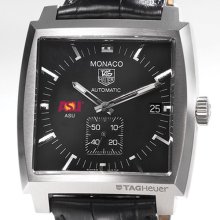 ASU TAG Heuer Watch - Men's Monaco Watch at M.LaHart