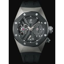 Audemars Piguet GMT Tourbillon Concept Watch 26560IO.OO.D002CA.01