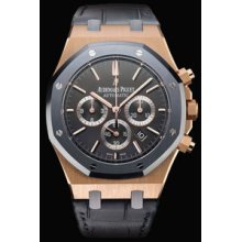 Audemars Piguet Leo Messi Gold/Tantalum Watch 26325OL.OO.D005CR.01