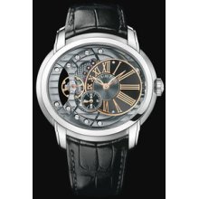 Audemars Piguet Millenary 4101 Steel Watch 15350ST.OO.D002CR.01