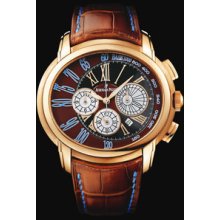 Audemars Piguet Millenary Chronograph Watch 26145OR.OO.D095CR.01