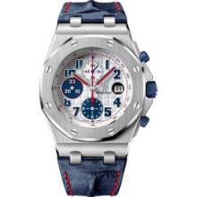 Audemars Piguet Offshore Tour Auto 2012 Watch 26208ST.OO.D305CR.01