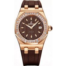 Audemars Piguet Swiss Quartz Watch 67601OR.ZZ.D010CA.01