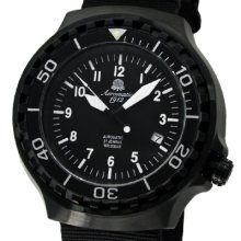 Automatic German Professional Hunter MilitÃ¤r Design 20bar Waterresistant A1389