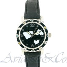 Avianne & Co. Svelte Womens Diamond Watch 0.38 Ctw