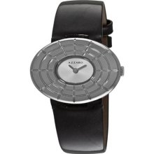 Azzaro Sparkling Ladies Silver Dial Watch AZ2349.12SB.000