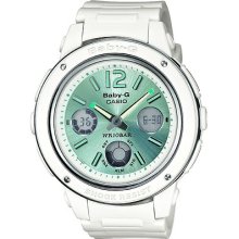 Baby-g Watch Bebiji [casio] Casio Bga-150-7b2jf Ladies [limited]