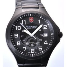 Base Camp PVD ( SS / Black / Bracelet )