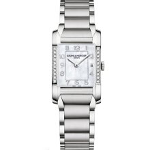 Baume & Mercier Hampton M0A10051 Ladies wristwatch