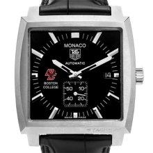 BC TAG Heuer Watch - Men's Monaco Watch