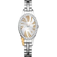 Bedat Women's No 2 Silver Dial Watch 207.031.605