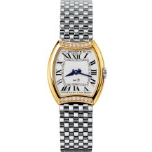 Bedat Women's No 3 White Dial Watch 304.321.100