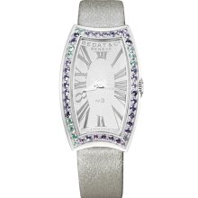 Bedat Women's No 3 Silver Dial Watch 384.033.602