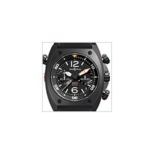 Bell & Ross Marine BR 02-94 Carbon Watch BR02-CHR-BL-CA