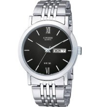 Bk4050-71e Citizen Quartz Mens Dress Watch