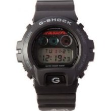 Black, One-Size - G-Shock Limited Edition Adult Swim Metalocalypse Watch