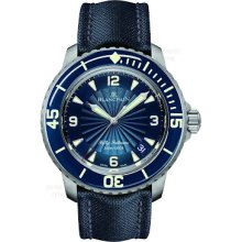 Blancpain Fifty Fathoms 5015D-1140-52B