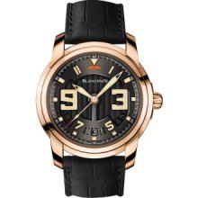 Blancpain L-Evolution 8 Day Red Gold Watch 8805-3630-53B