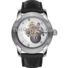 Blancpain L-Evolution Carrousel Tantalum/White Gold Watch 222-1500-53B