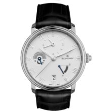 Blancpain Villeret Half-Timezone Watch 6660-1127A-55B