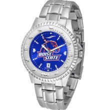 Bosie State Broncos Anochrome Dial Watch