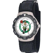 Boston Celtics Agent Watch