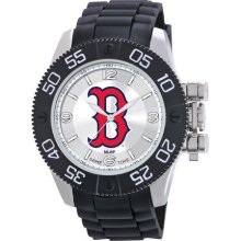 Boston Red Sox Beast Sports Band Watch