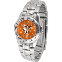 Bowling Green Falcons BG NCAA Womens Anochrome Watch ...