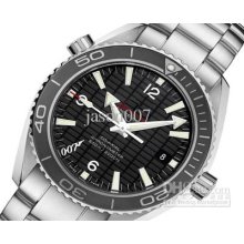 Brand New Automatic Mens Wristwatch Skyfall Dive Watch Black Dial St