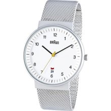 Braun Men's Analog Watch BN32