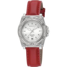 Breil Manta Tw0798 Swarovski Crystals Women's Watch 2 Years Warranty