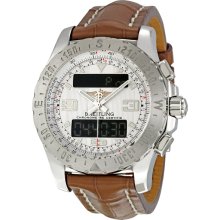 Breitling Airwolf Mens Chronograph SuperQuartz Watch A7836334/G653