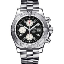 Breitling Avenger Stainless Steel A1338012/B995-ocean-racer-black-folding