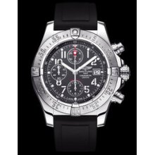 Breitling Avenger Steel Watch #485