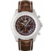 BREITLING BENTLEY MOTORS T A2536313/Q502 BROWN