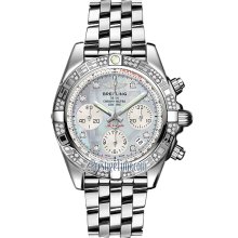 Breitling Chronomat 41 Men's Watch AB0140AA/G712-SS