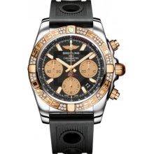 Breitling Chronomat 41 Men's Watch CB0140AA/BA53-ORD