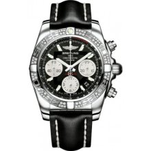 Breitling Chronomat 41 Men's Watch AB0140AA/BA52-LST