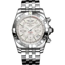 Breitling Chronomat 41 Men's Watch AB014012/G711-SS