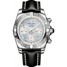 Breitling Chronomat 41 Men's Watch AB0140AA/G712-LST