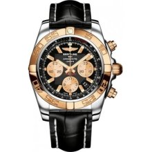 Breitling Chronomat 44 Men's Watch CB011012/B968-CROCD