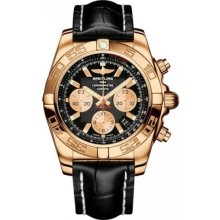 Breitling Chronomat 44 Men's Watch HB011012/B968-CROCD