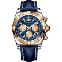 Breitling Chronomat 44 Men's Watch CB011012/C790-CROCD