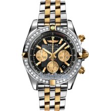 Breitling Chronomat 44 Men's Watch IB011053/B968-TT