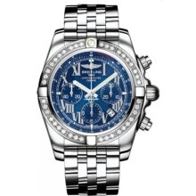 Breitling Chronomat 44 Men's Watch AB011053/C783-SS