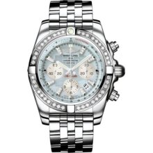 Breitling Chronomat 44 Men's Watch AB011053/G686-SS