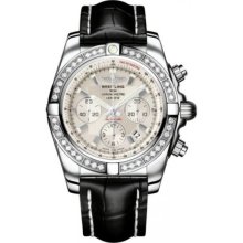 Breitling Chronomat 44 Men's Watch AB011053/G684-CROCT