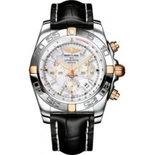 Breitling Chronomat 44 Men's Watch IB011012/A698-CROCT