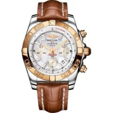 Breitling Chronomat 44 Men's Watch CB011012/A698-CROCD