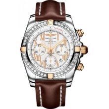 Breitling Chronomat 44 Men's Watch IB011053/A692-LST